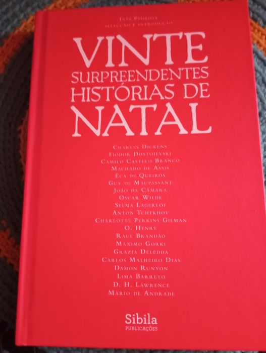 Vinte Surpreendentes Histórias de natal - Dostoiévski/Dickens e Outros