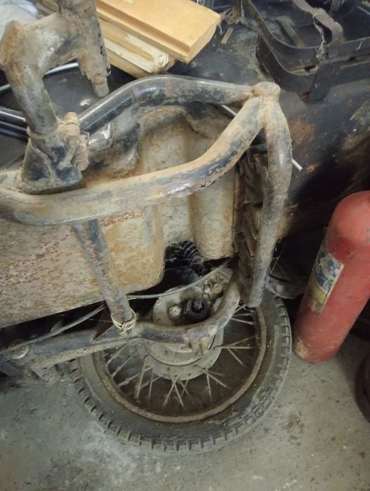 Два мотоцикла МТ 11 с документами 24год