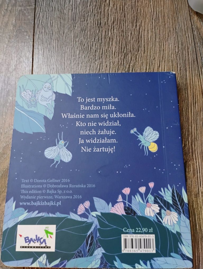 Myszka - Dorota Gellner