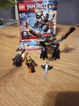 Zestaw klocków Lego 70599 Smok