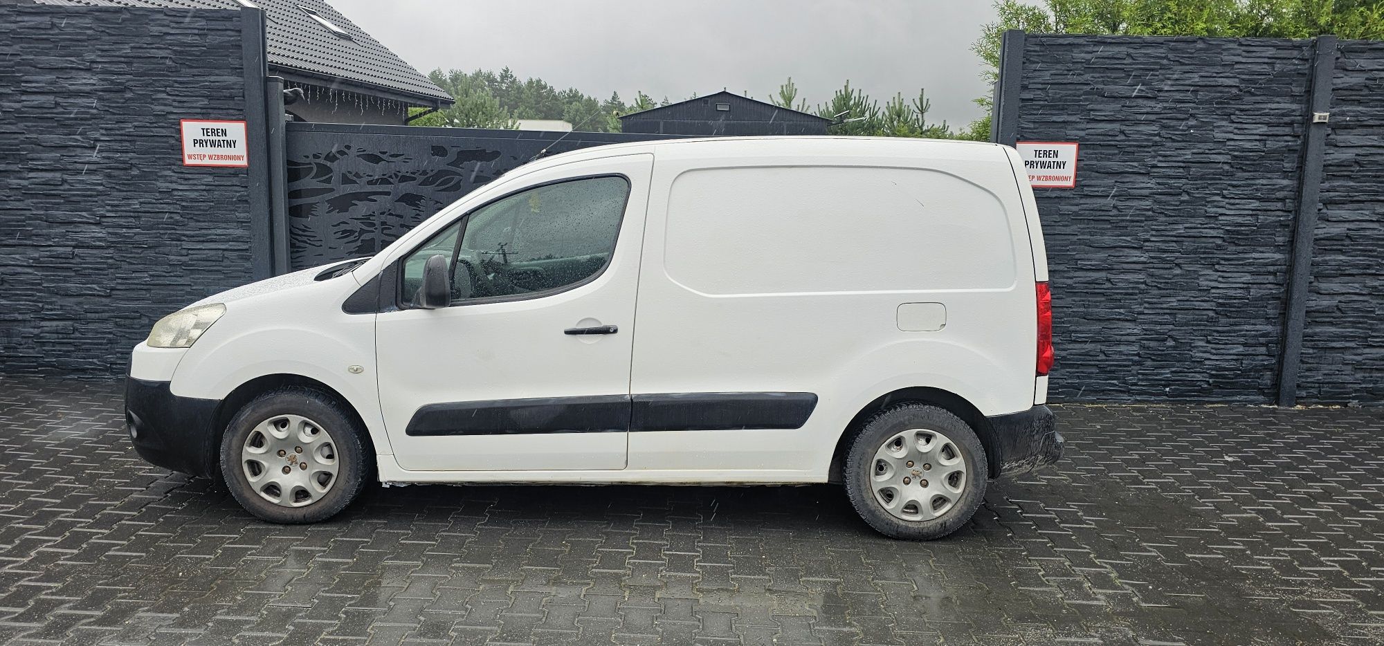 Peugeot Partner 2010r 1.6 Hdi Stan BDB