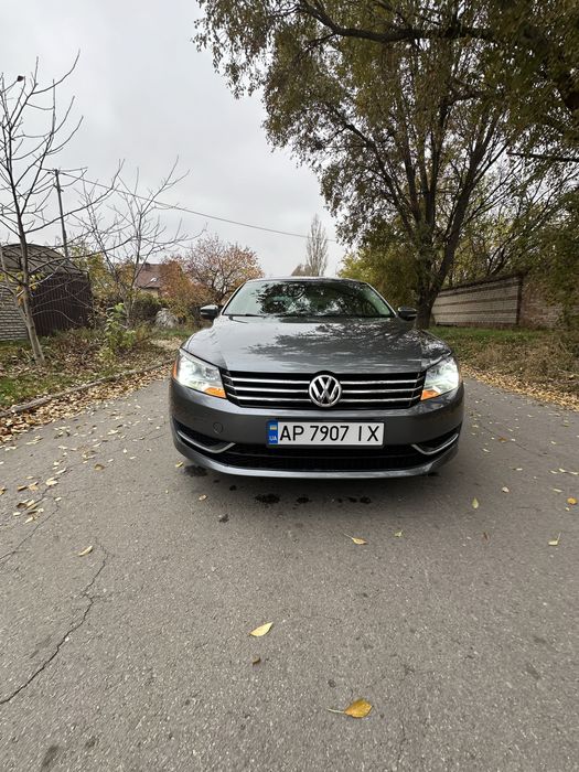 Volkswagen Passat B-7