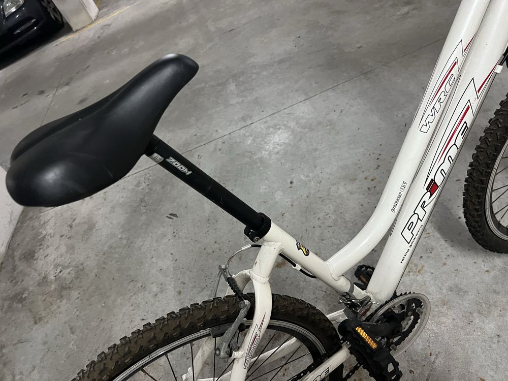Bicicleta bramca