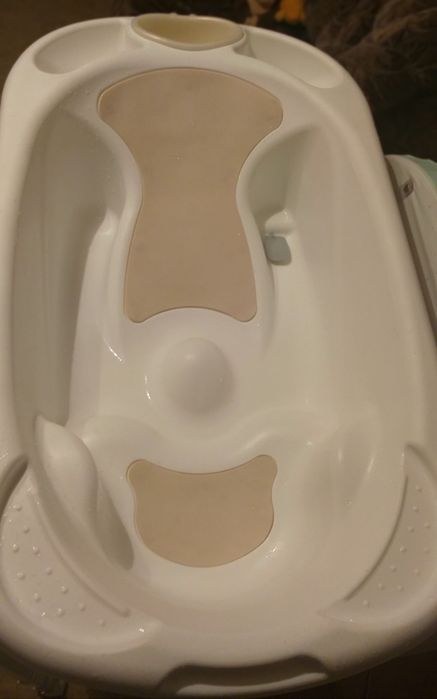 Пеленатор-ванночка