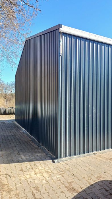 Hala magazynowa 10mx20mx4,5m