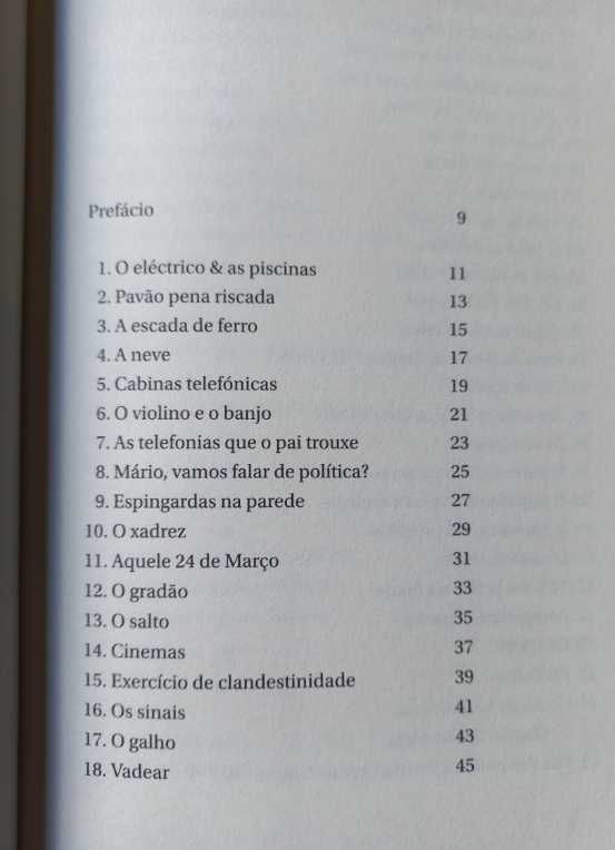 De Maneira que é Claro... - Mário de Carvalho
