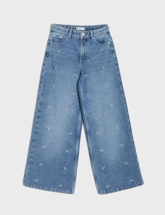 Джинси на дівчинку