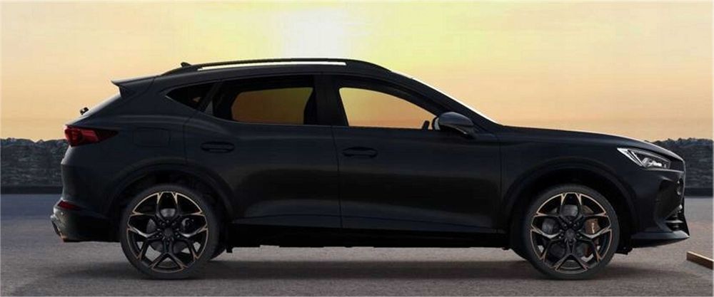 Nowe alufelgi 19 5x112 et40 cupra Formentor Audi Seat Leon ateca Skoda