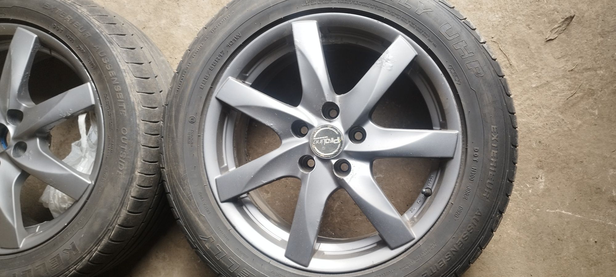 Диски 5*112 r17 Audi, Skoda, VW, Mercedes