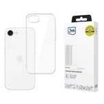 Etui 3Mk Clear Case Na Iphone Se 4 - Przezroczyste