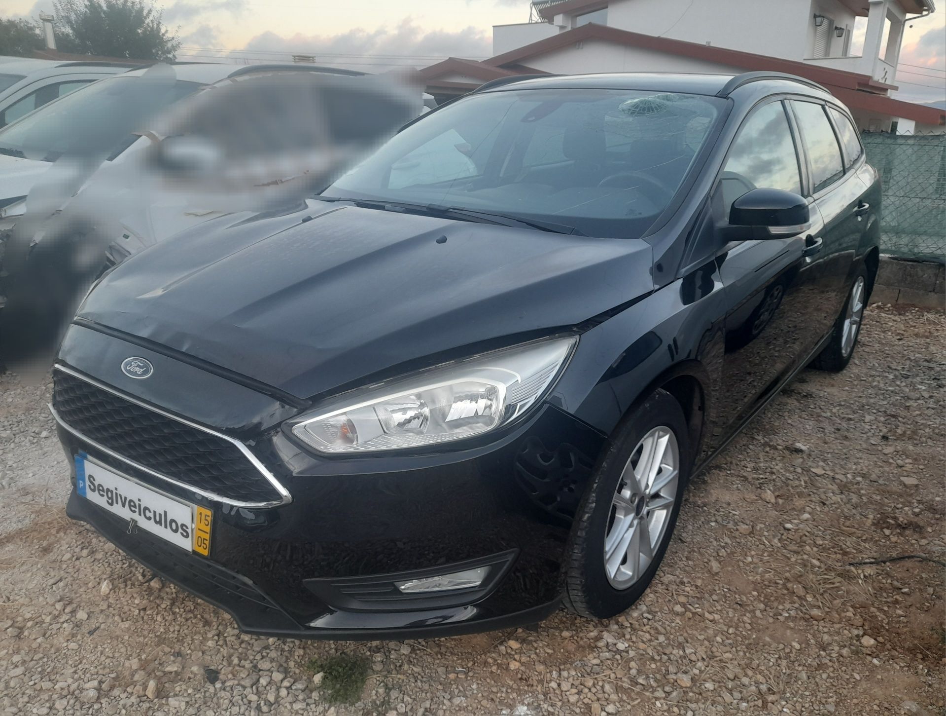 Ford Focus 1.5 Tdci