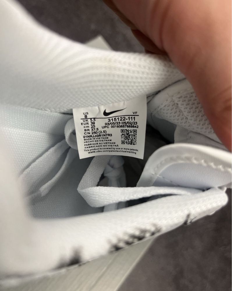 Кросівки Nike Air Force 1 x CDG x Supreme / Форси КДГ Супрім з очима