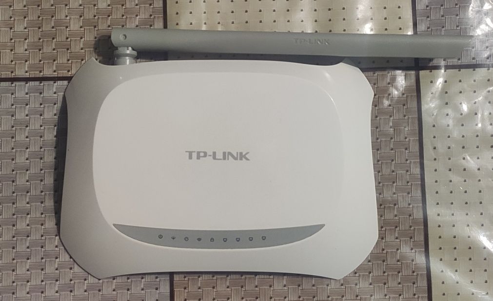 TP-linK вайфай роутер