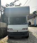 Autocaravana capucino FIat Ducato 2.8JTD