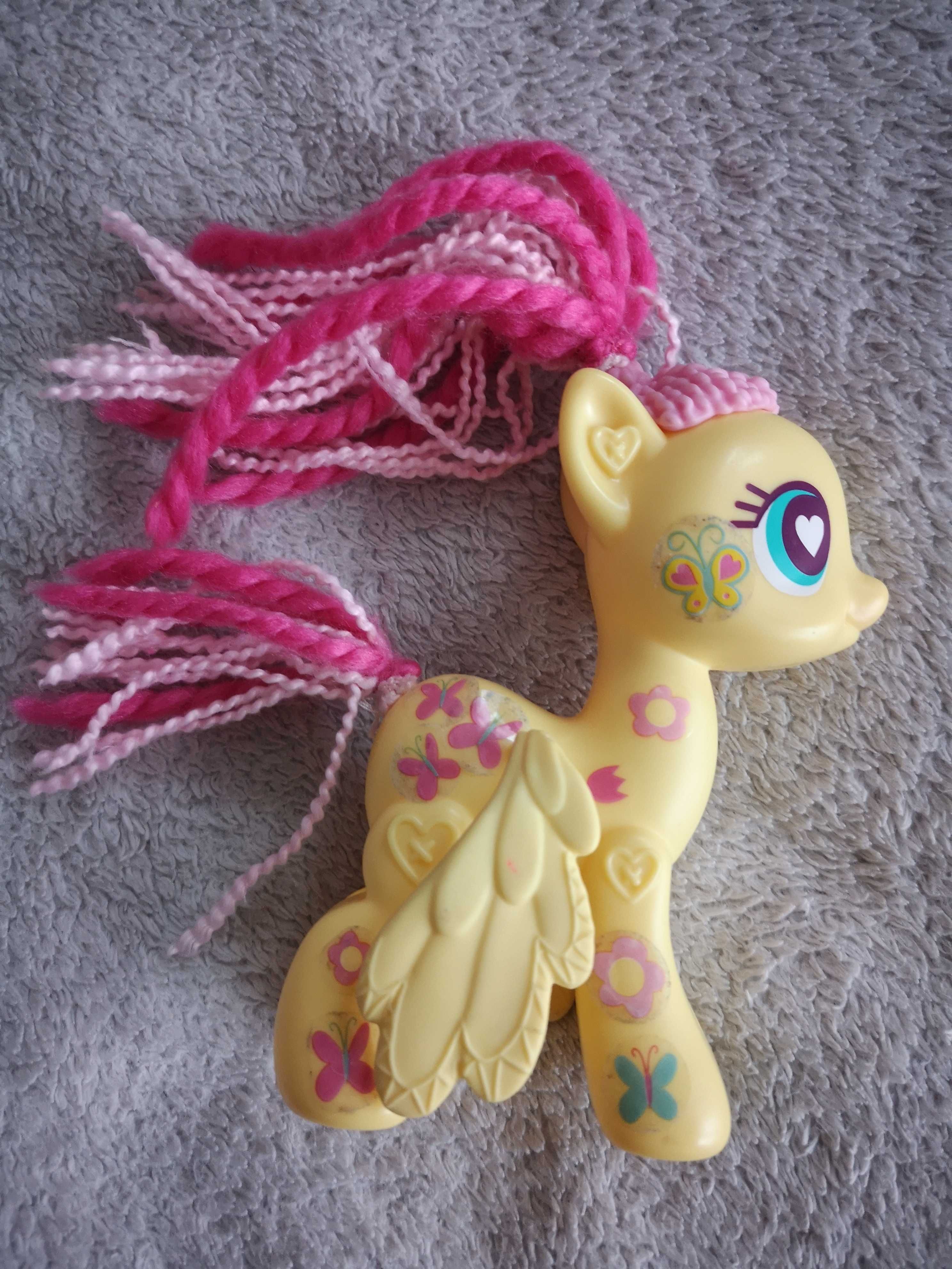 Zabawka kucyk P.O.P. My Little Pony figurka Hasbro Fluttershy