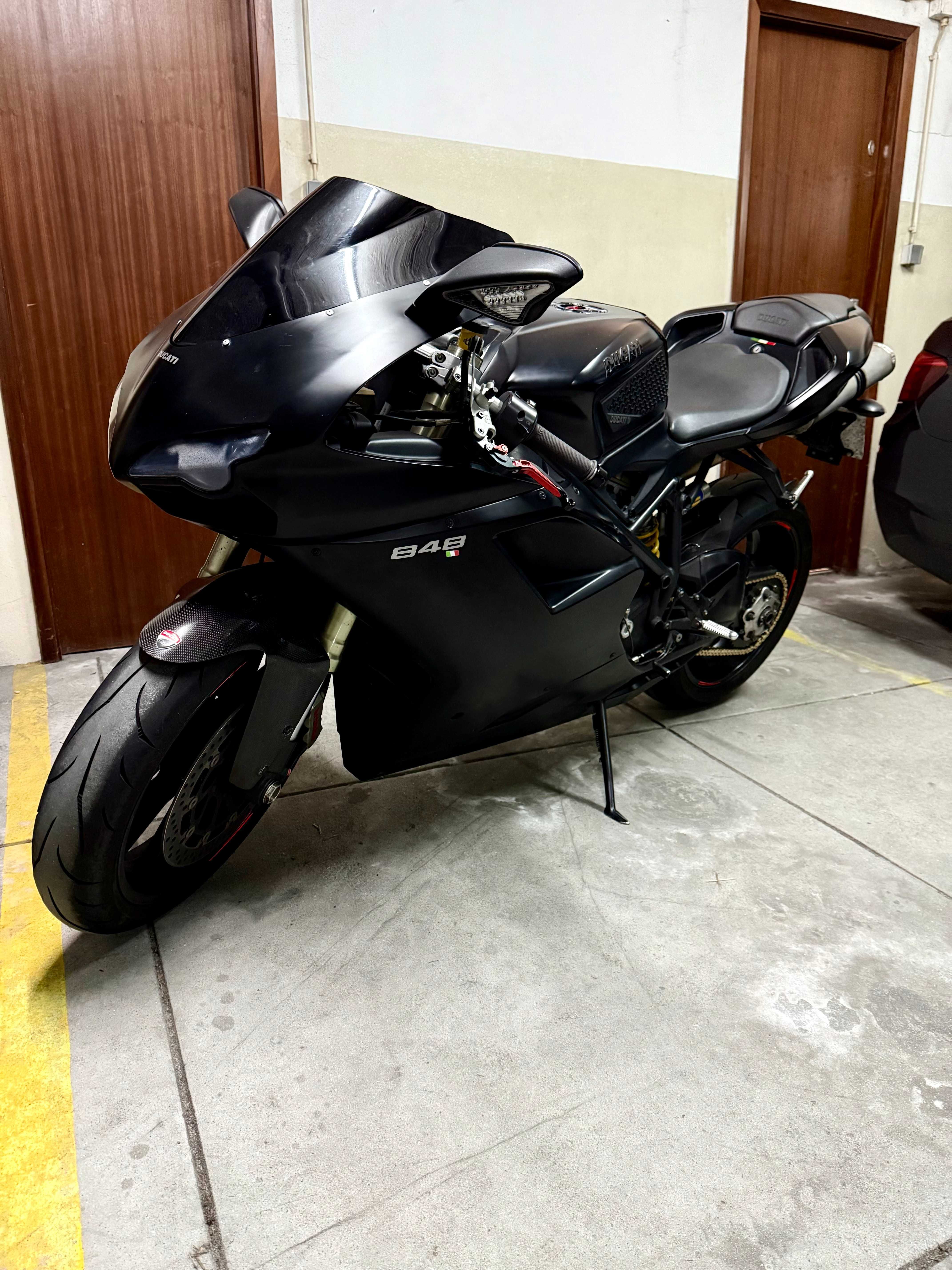 Ducati 848 EVO - 2011