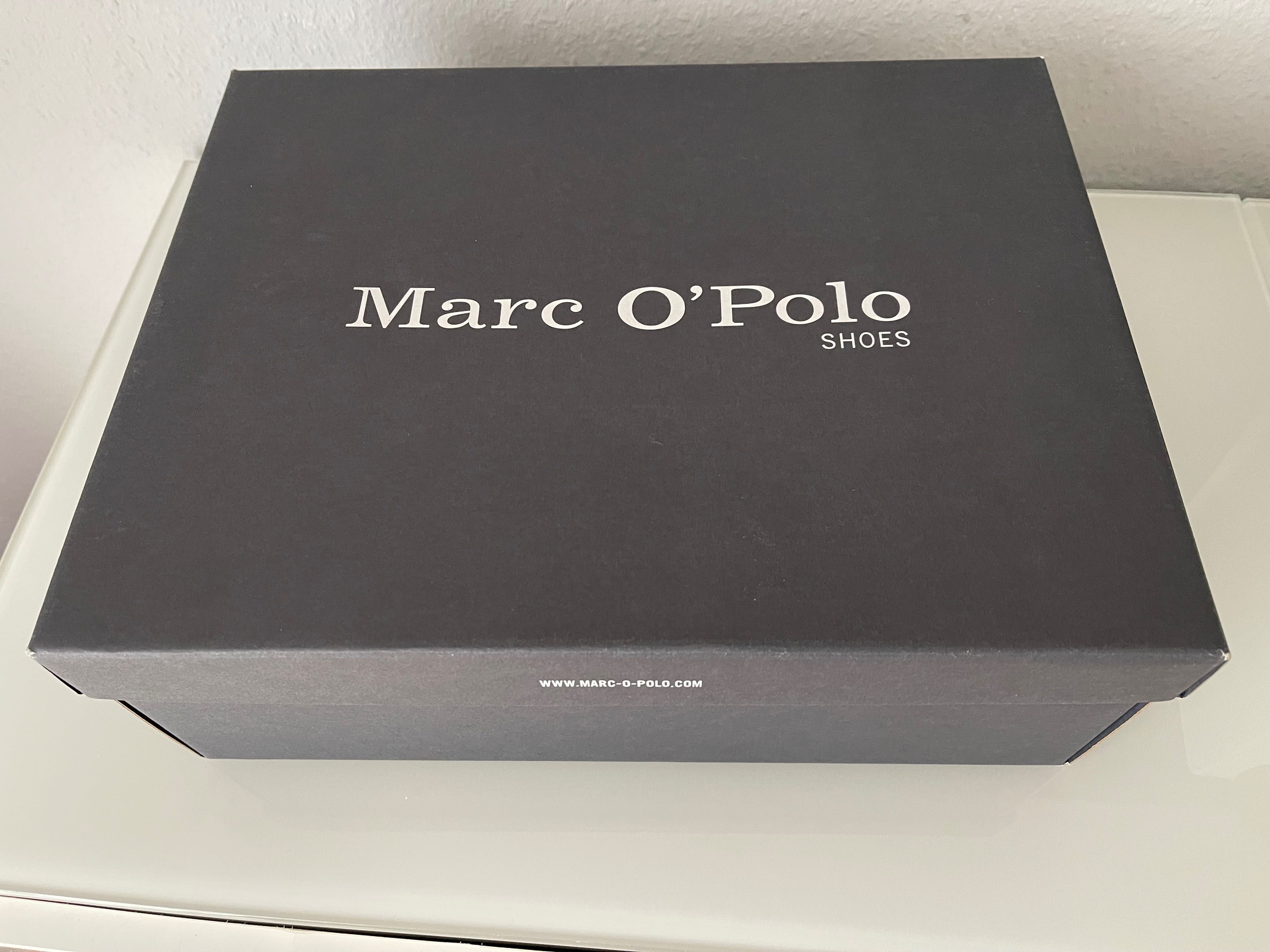 Buty Marc O' Polo Roz.44 Nowe Oryginał!