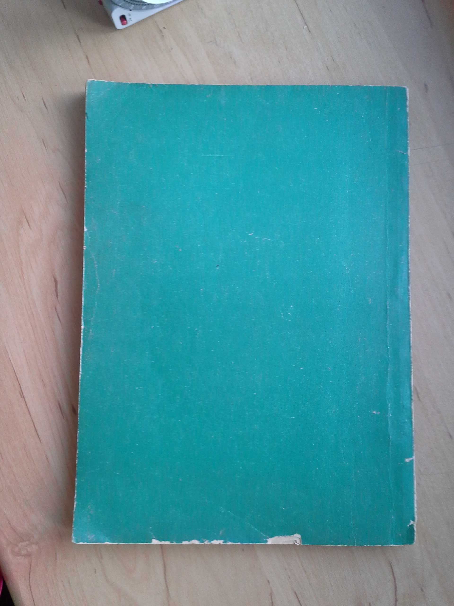 Uprawa Roślin Zielarskich, H. Janicka, wydanie pierwsze, 1957r.