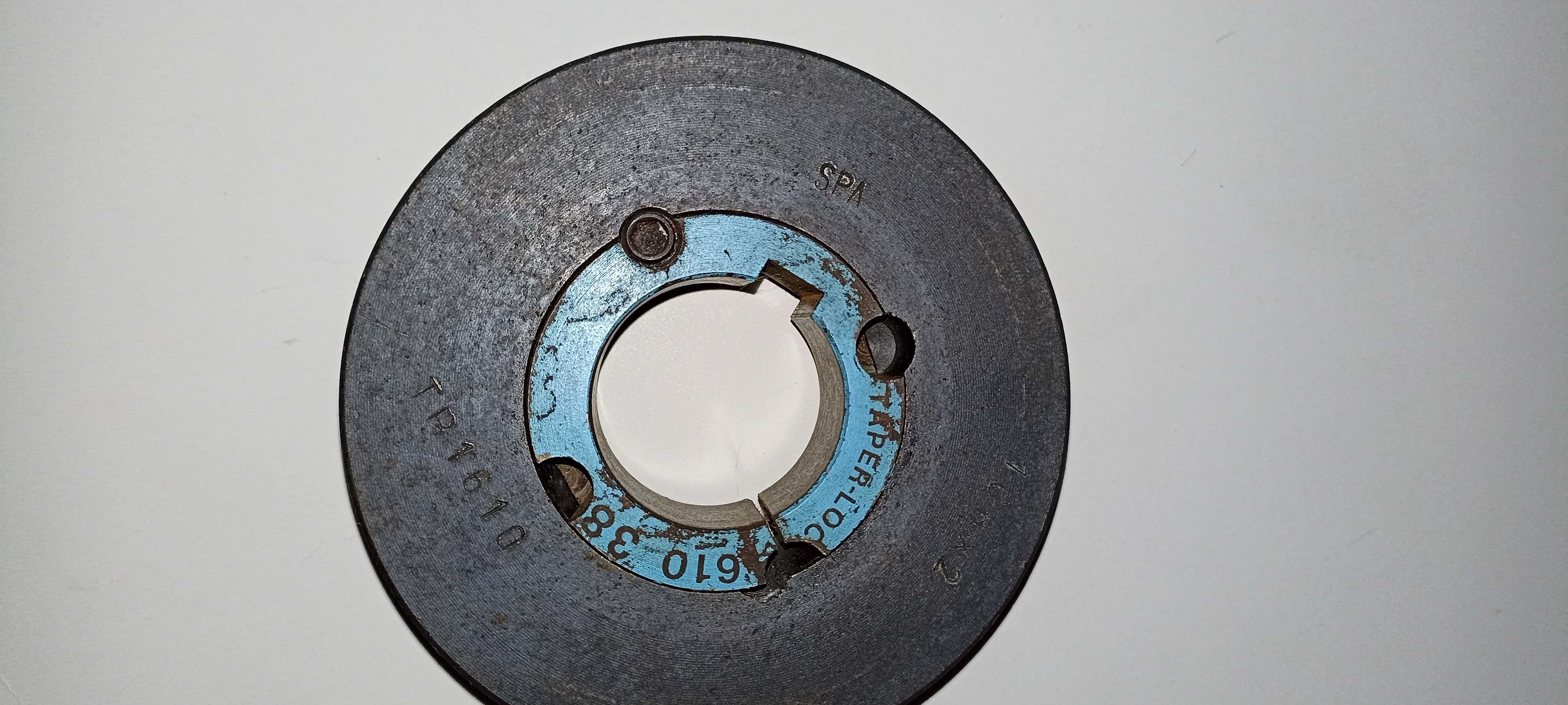 Koło pasowe SPA 106 X2  taper- lock na wałek 38