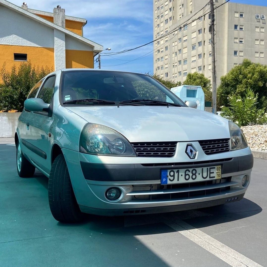 Renault Clio 1.2 16V Best Years