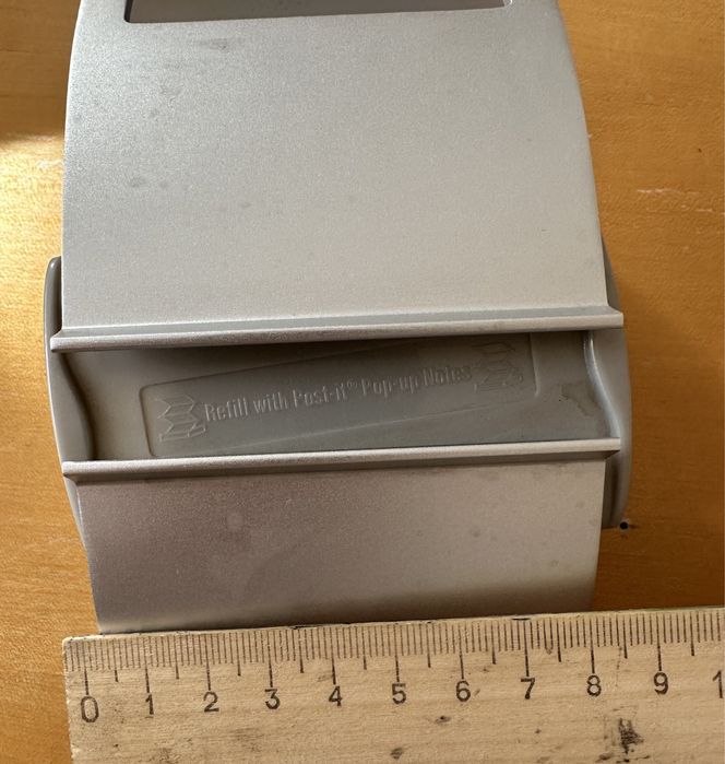 Post it держатель для визиток