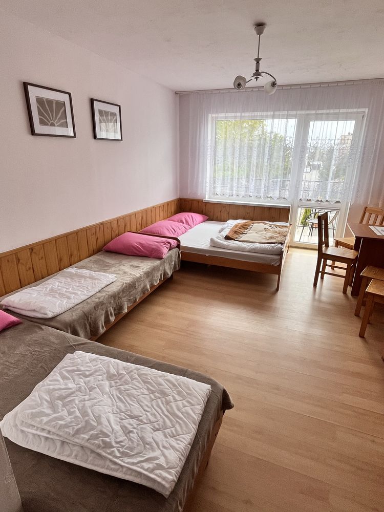 Pokoje gościnne Karwia