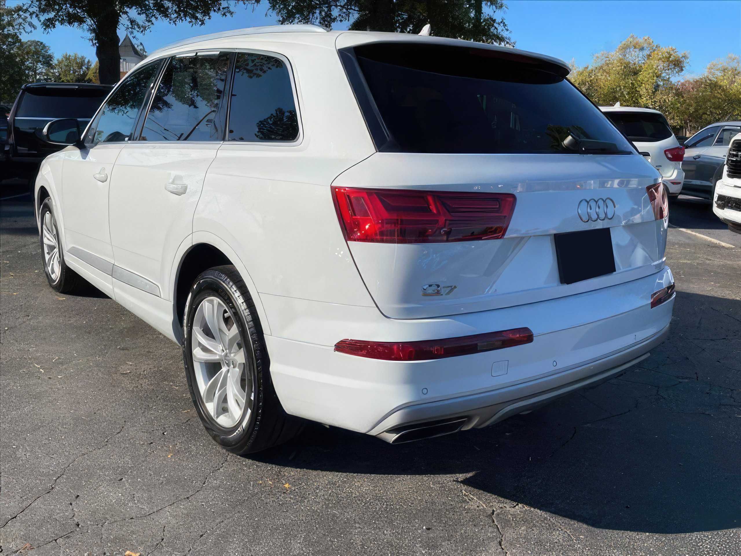 Audi Q7 quattro 2019