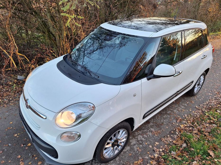 Fiat 500L 1.6 Multijet 2014r