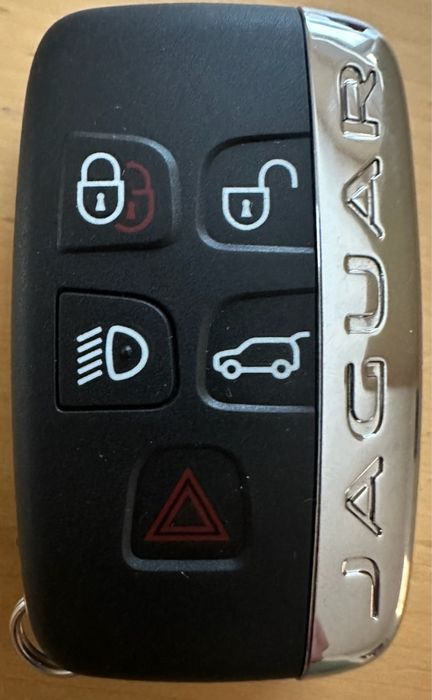 Kluczyk Jaguar F- Pace