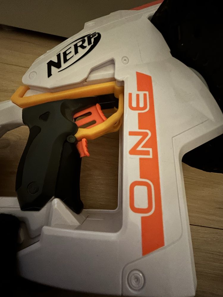 Nerf one ultra pistolet na strzałki
