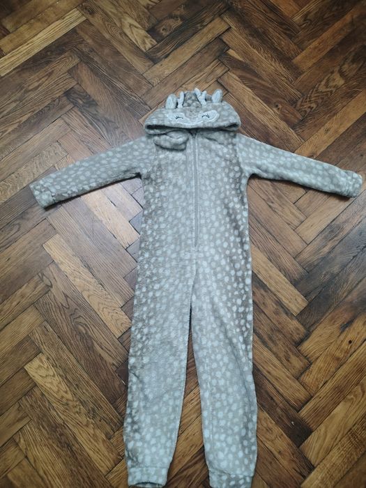 Піжама кигуруми кігуруми стич олень