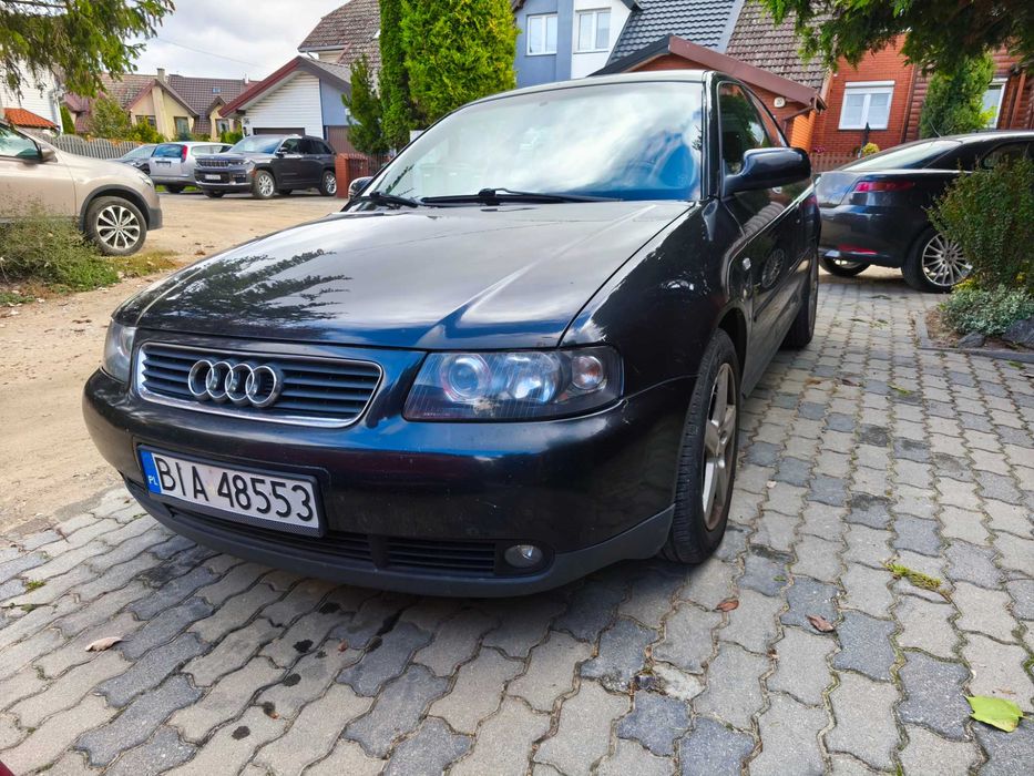 Audi A3 8l 1.9tdi 130km