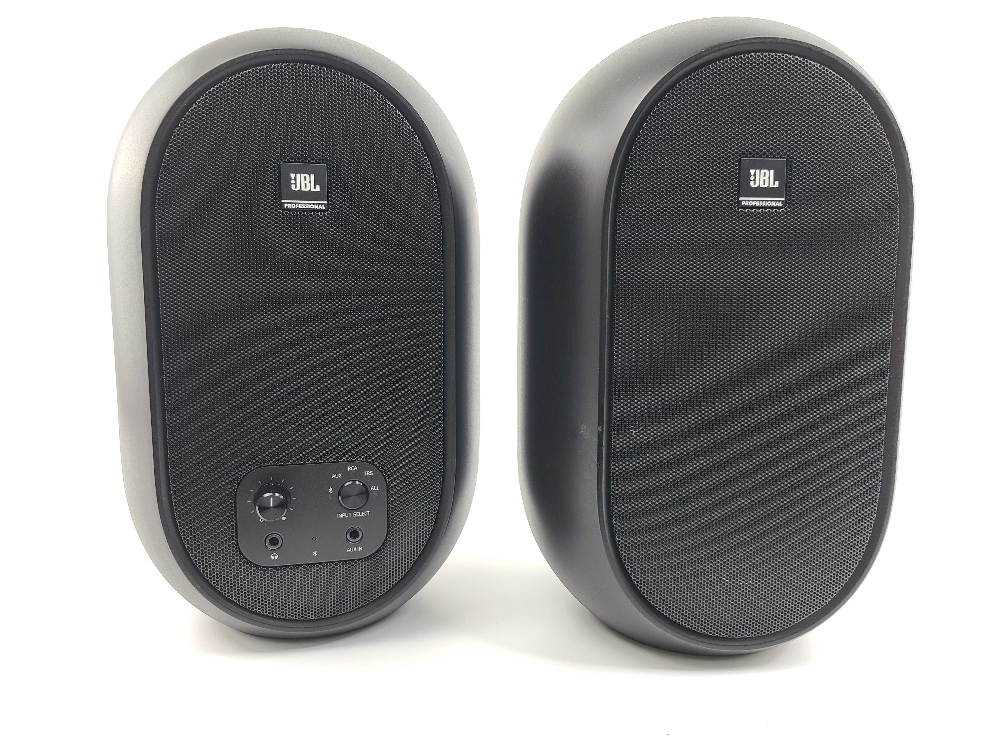 Студійний монітор (пара) JBL One Series 104-BT Black