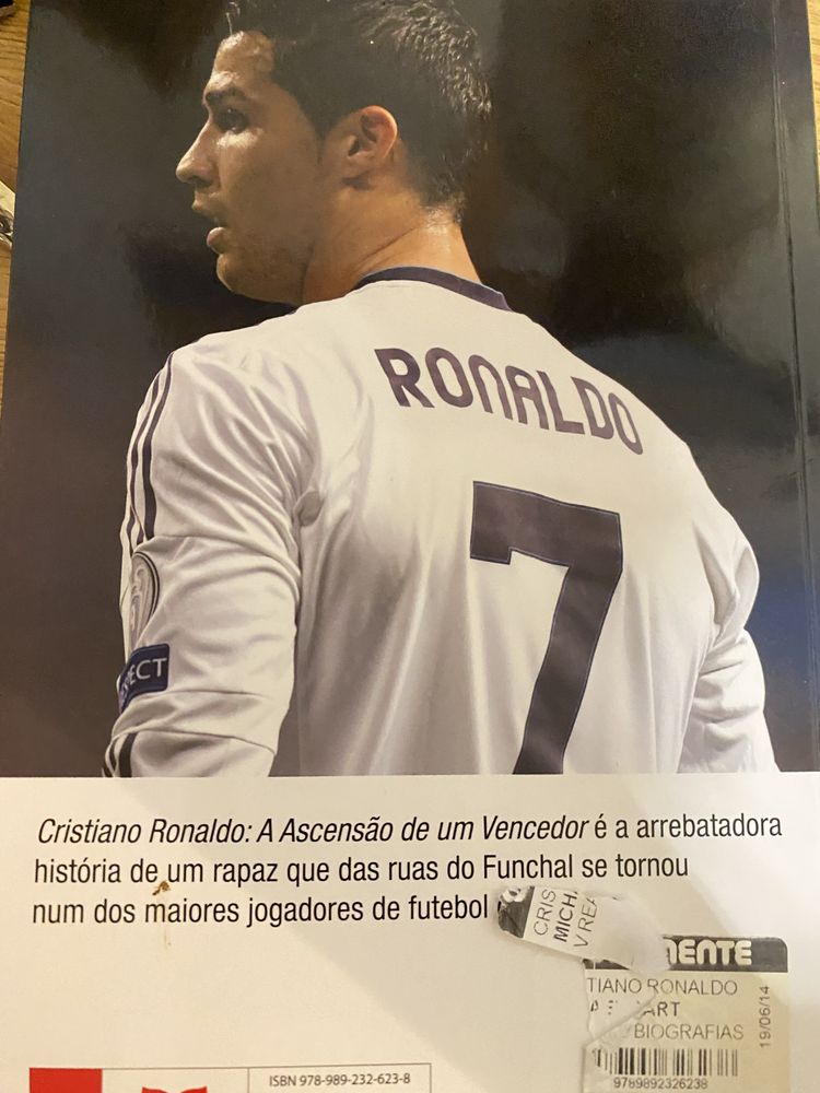 Ronaldo- biografia