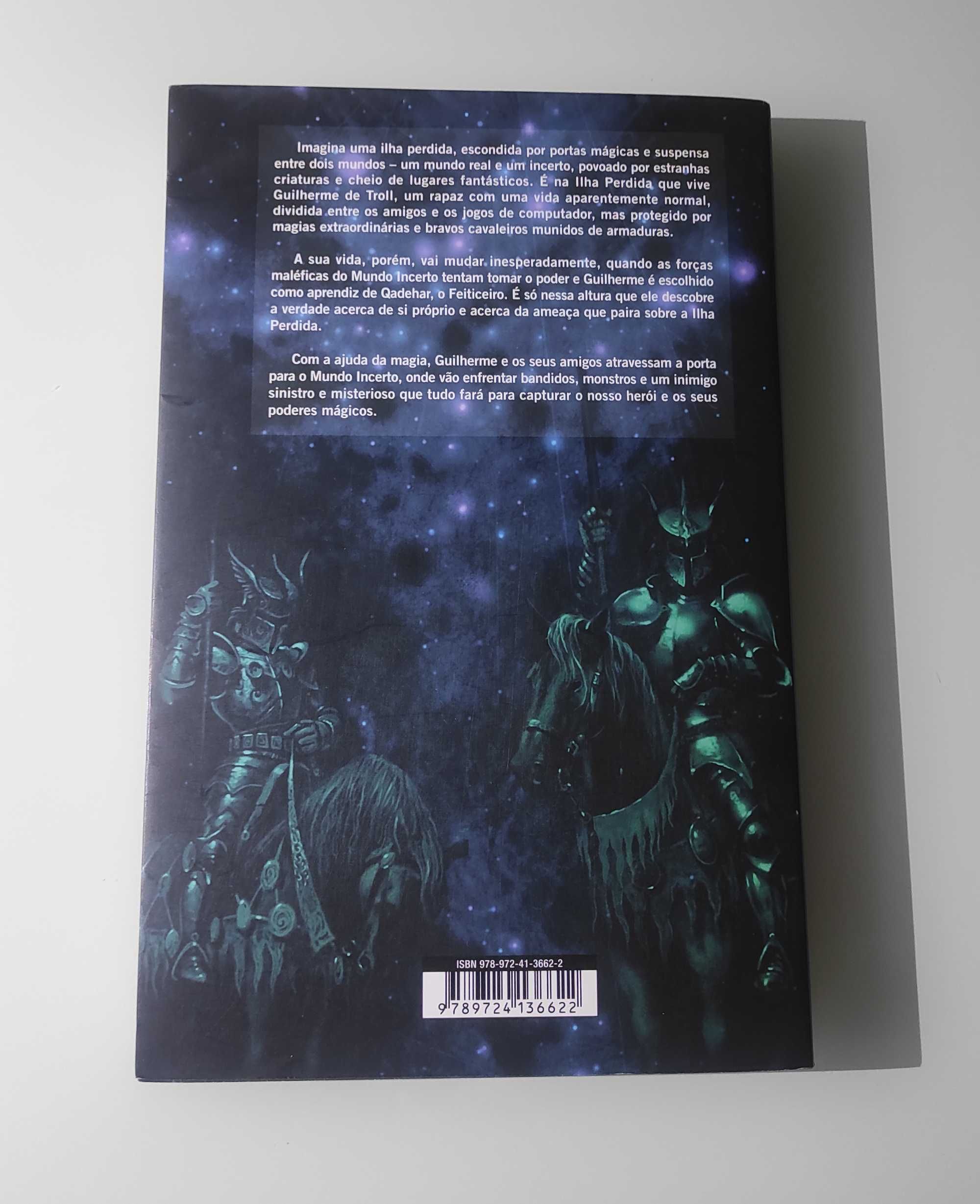 O Livro das Estrelas - Qadehar o Feiticeiro