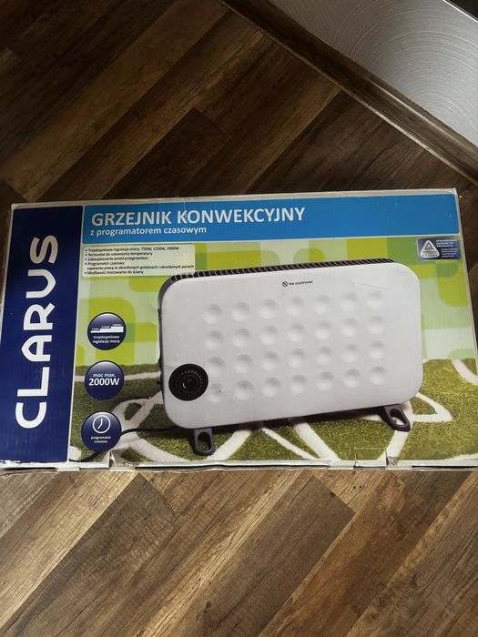 Grzejnik konwektorowy