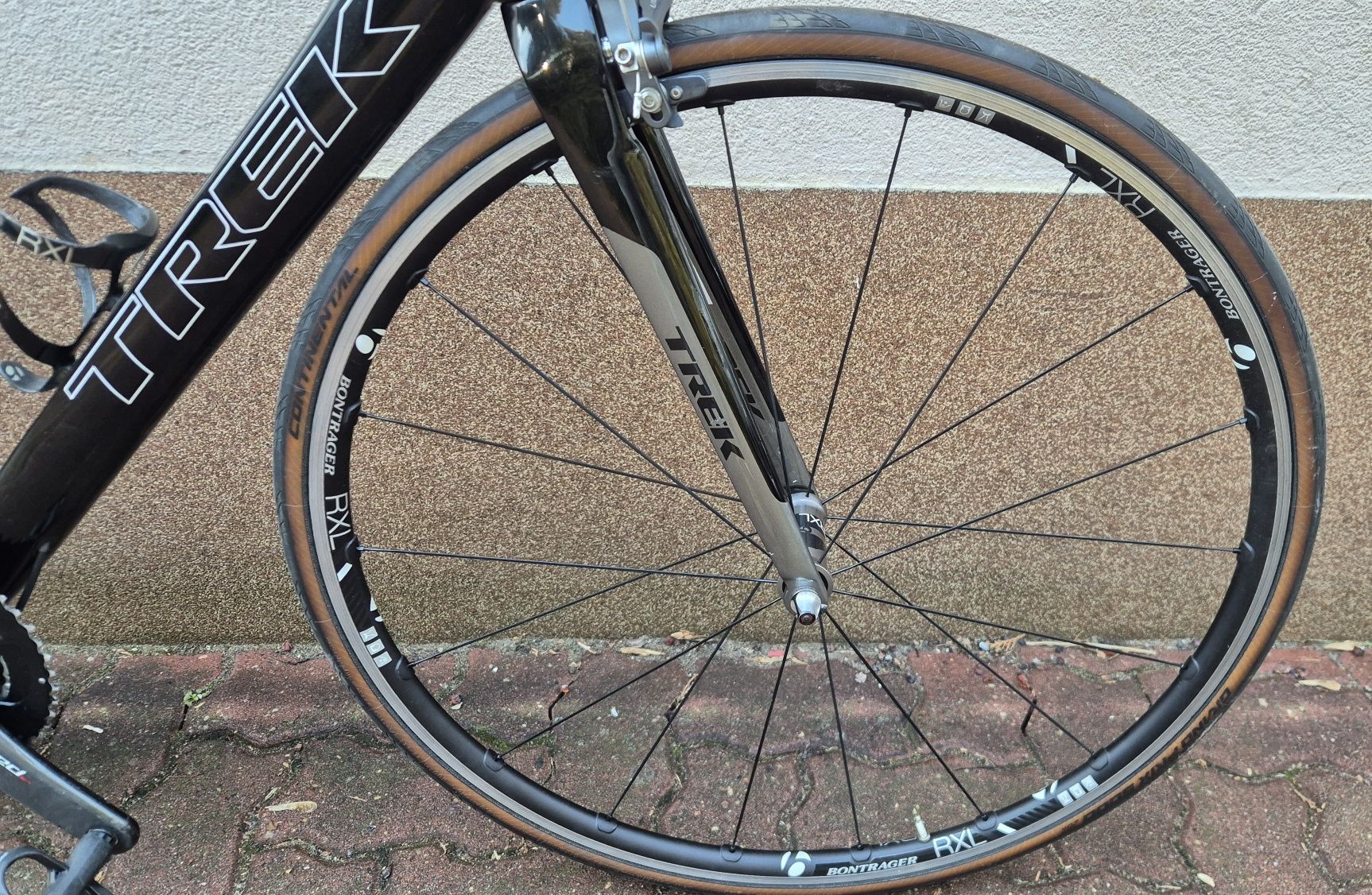 Szosa Trek Madone Seven Sram Red Carbon