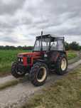 Zetor 6245 w oryginale 1991