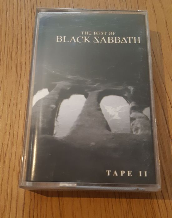 Black Sabbath - The Best Of Tape II