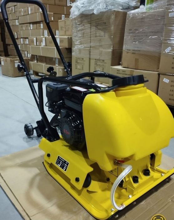 Zagęszczarka dla każdego 83-100kg nowe. Wyprzedaż po sezonie