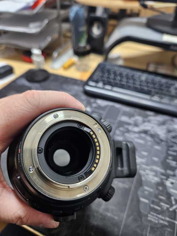 Fujifilm 100-400mm f/4.5-5.6 R LM OIS WR