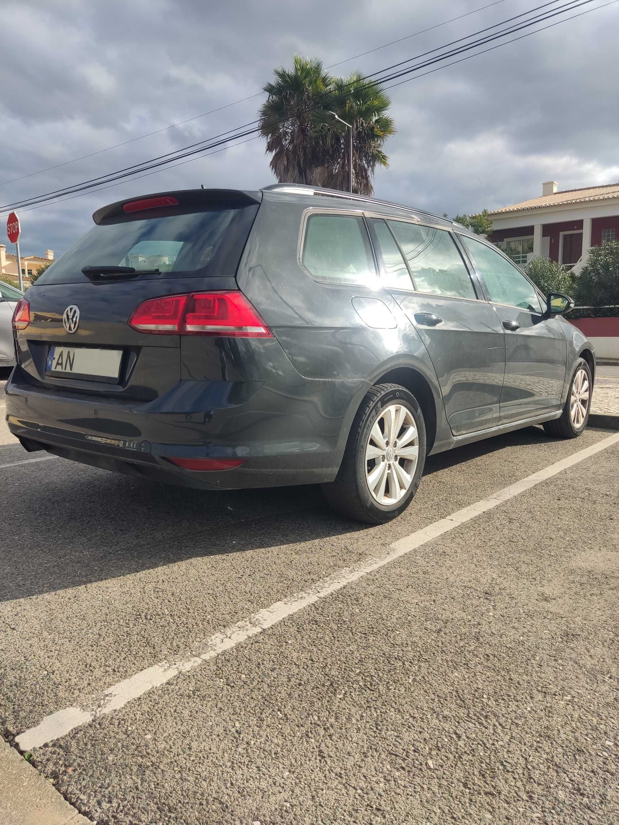 VW Golf DSG 1.6 Diesel - Automatica