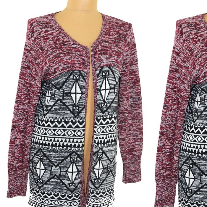 ab5 ESMARA Damski Sweter Narzutka 44/46 2XL/3XL