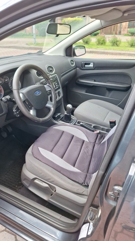 Ford Focus#1,6 TDCI#klima sprawna#bez DPF-a#bez dwumasy#bez rdzy#