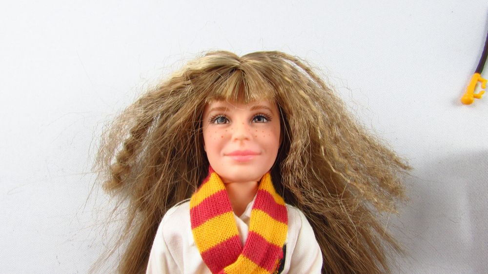 MATTEL Harry Potter Hermiona Granger Magical Power Lalka 2001 r.