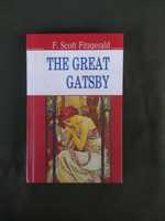 The great Gatsby Великий Гэтсби Фицджеральд