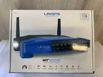 Router WIFI Linksys WRT 1200AC