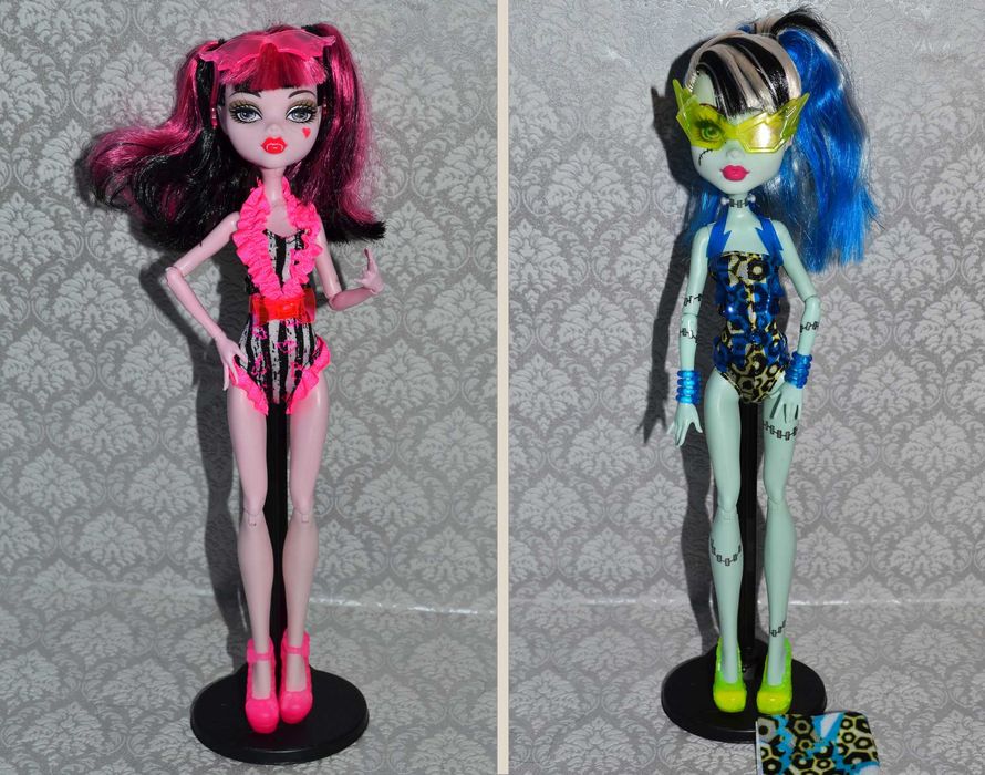 Ляльки Monster High\ Куклы Монстер Хай/Монстр хай