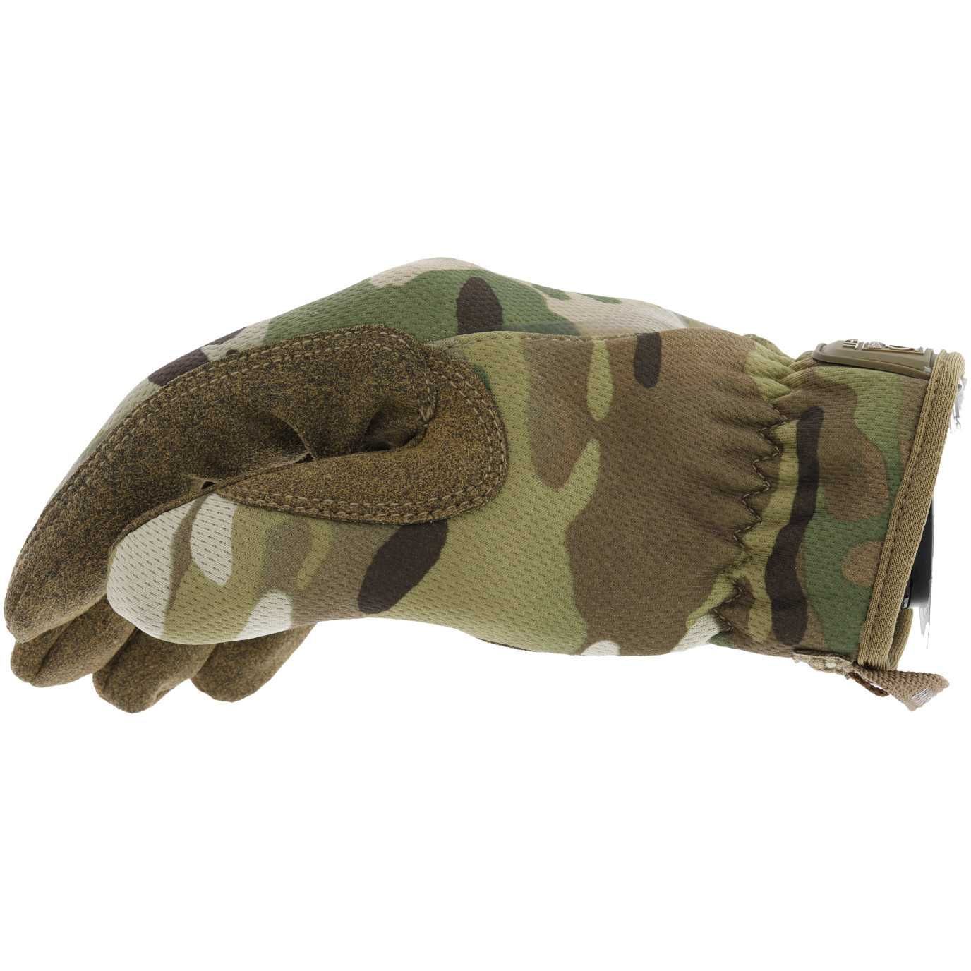 Mechanix Rękawice taktyczne FastFit Covert Multicam FFTAB-78