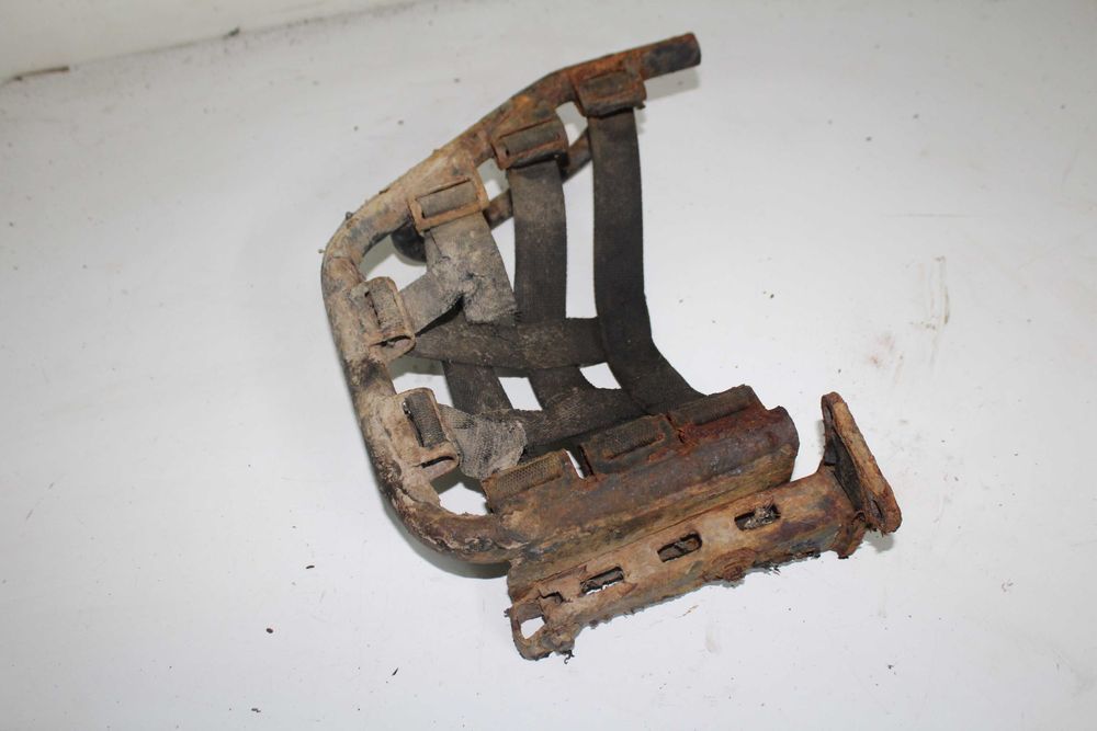 Bashan Loncin 200 nerf bar podłogi